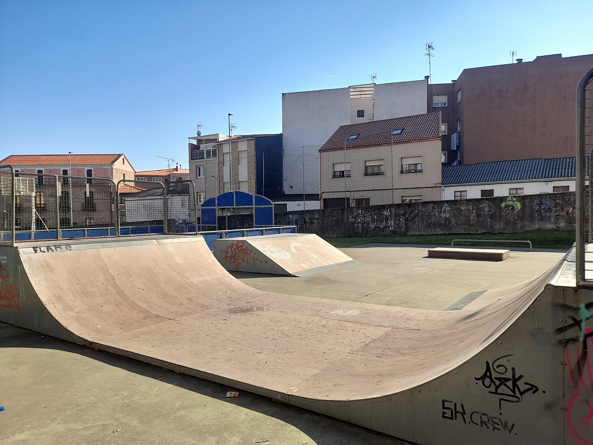 Pobra do Caramiñal Skatepark